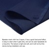 MECCANIXITY Speaker Grill Cloth 20 x 55 Inch Stereo Mesh