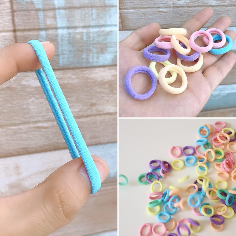 Baby Hair Bands
