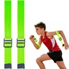 SOSAZOZA Adjustable Running Arm Posture Corrector – 2 Pack Nylon