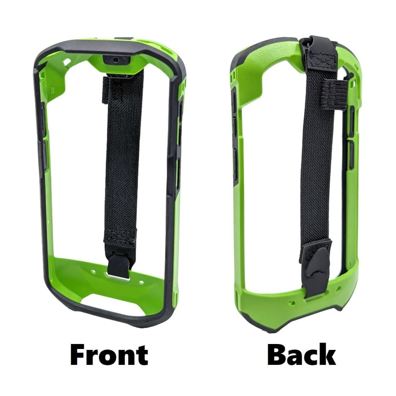 Protective Case Rugged Boot with Hand Strap Compatible with Zebra