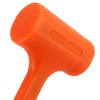 MUKLEI 2 Piece 4 Lb 14" x 5.3" Dead Blow