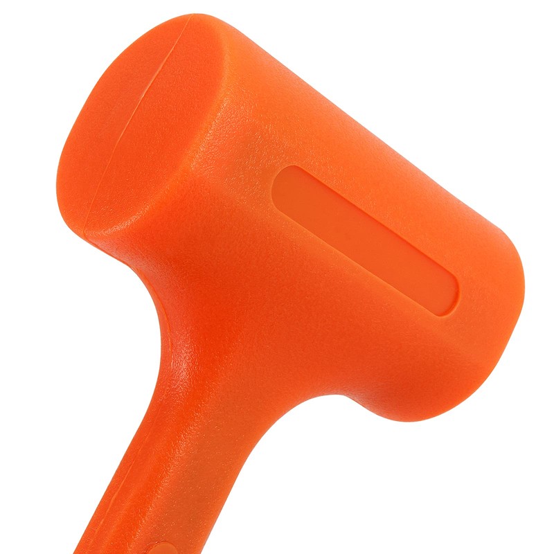 MUKLEI 2 Piece 4 Lb 14" x 5.3" Dead Blow