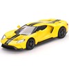 Truescale Miniatures GT Triple Yellow with Black Stripes Limited Edition