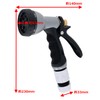 Takagi NZ-7MA Watering Metal Nozzle, 7 Patterns
