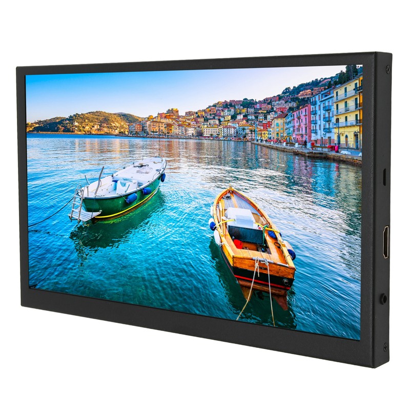 10.1 Inch Touchscreen Monitor HD 1024x600 Portable Laptop Second Screen