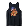 Randy Savage_001_Back Printed Tank Top