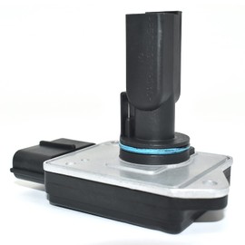 XF2F-12B579-AA Mass Air Flow Meter Sensor MAF Compatible with Mercury Mazda Ford E150 E250 Explorer