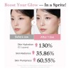 Medicube Pdrn Pink Collagen Glow Jelly Mist Serum Madura Día/noche
