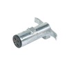 Hopkins Towing Solutions 52006 4 Pole Trailer End Connector