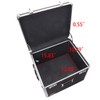 Vaultz Portable File Box - 17.5 x 14 x 12.5