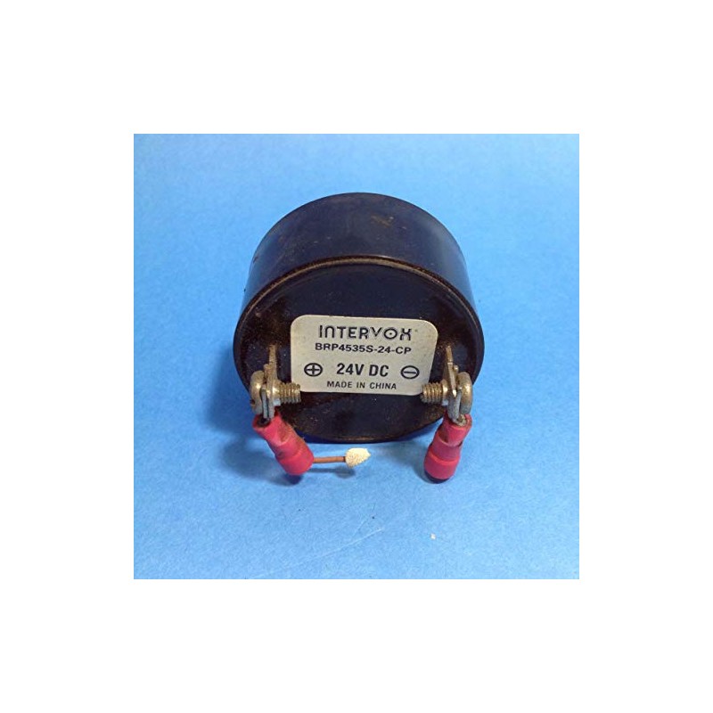 INTERVOX BRP4535S-24-CP 24 VDC, Intermittent, BRP4535 Series, Alarm, 80 DB