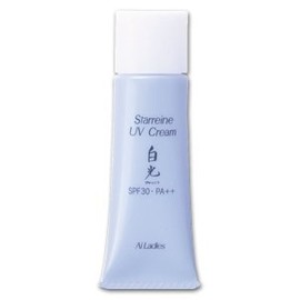 I Women's Stalene UV Cream White Light