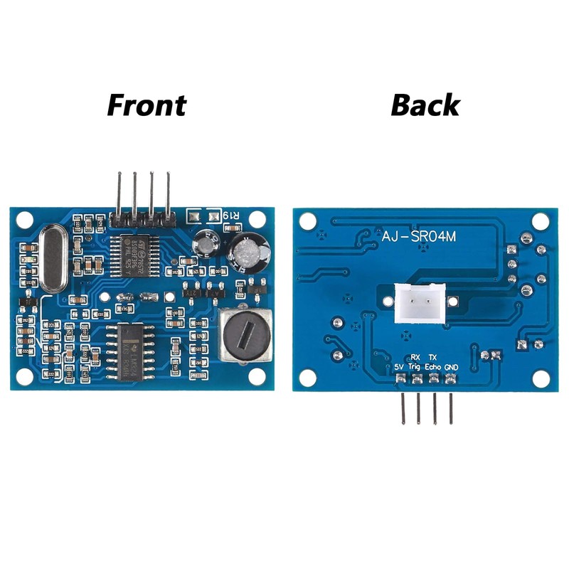 ARCELI JSN-SR04T Integrated Ultrasonic Measuring Module, Parking Sensor Ultrasonic Sensor