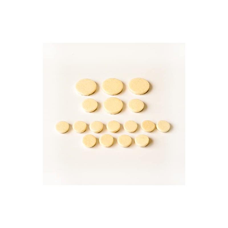New Creation Bb Clarinet pads complete set