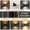 L LOHAS LED Night Light, Dimmable Night Lights Plug into