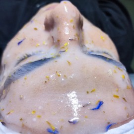 500grs De Mascarilla Hidro-plástica Calmanilla