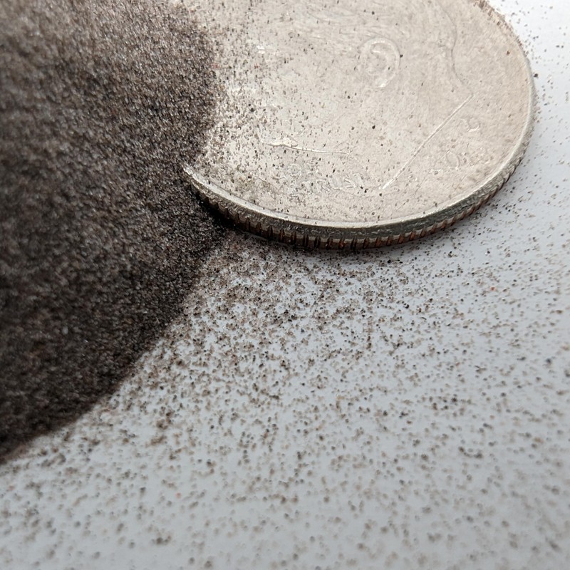 Premium Aluminum Oxide #220 Grit - Very Fine - Versatile