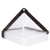 Vola Manner Waterproof Sheet, Transparent Vinyl Sheet, Outdoor Roof, Veranda,