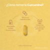 Curcumina estandarizada al 95%, con extracto de pimienta, anti inflamatorio