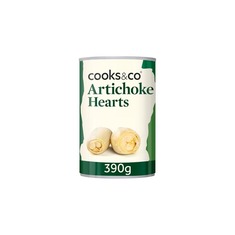 Cooks & Co - Specialty Vegetables - Artichoke Hearts -