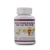 Amazing Natural Enfermedades De La Mujer 500 mg 90 Capsules