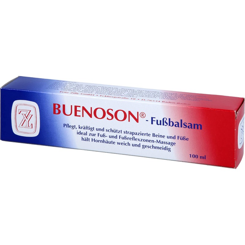 Buenoson Foot Balm 100 g