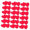 SUPVOX 400pcs Shaped Care Patches Breathable Non-stick Absorbent for Daily