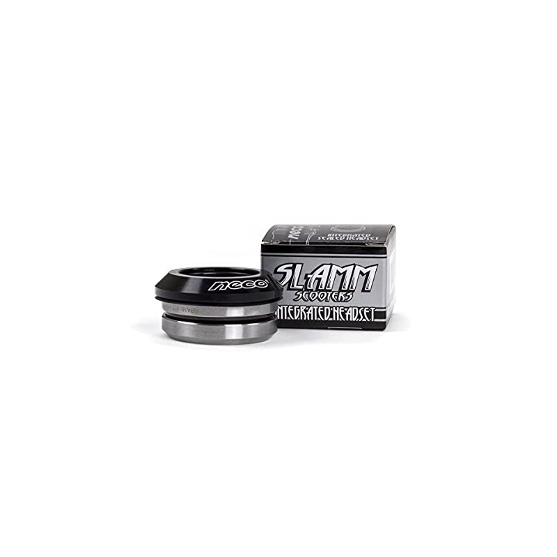 Slamm Scooters Slamm Integrated Sealed Headset Accessories Skating Unisex Adult,