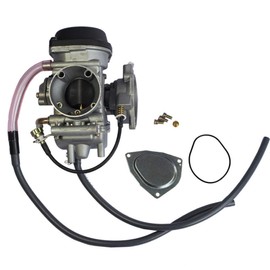 Carburetor Fit for SUZUKI Quadsport Z400 Z 400 LTZ400 LTZ 400 QUAD ATV 2003-2007 Raptor 350 YFM350 2004-2013
