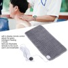 Electric Heating Pad for Back Neck Legs Adjustable Washable Intelligent