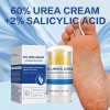 Crema En Barra Con 60% De Urea Y Ácido Salicílico