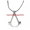 ASSASSIN CREED NECKLACE logo Eizo Stainless steel