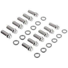 ARP 414-2101 Stainless Steel Intake Bolt Kit