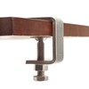 KYIEN I Beam Clamp 40MM C Clamps for Woodworking, Heavy