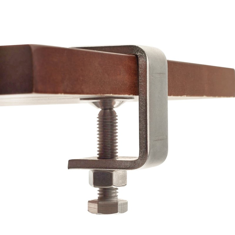 KYIEN I Beam Clamp 40MM C Clamps for Woodworking, Heavy