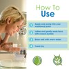 EYEECO Gentle Tea Tree Oil Foaming Facial Cleanser – 6oz