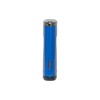 Xikar Xidris Single Jet Flame Lighter, High-Performance, Direct Inject Flame