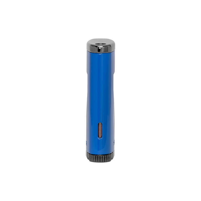 Xikar Xidris Single Jet Flame Lighter, High-Performance, Direct Inject Flame