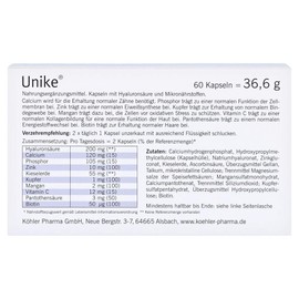 Unike Capsules