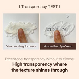 mixsoon Bean Eyecream 20 ml / 0.67 fl oz