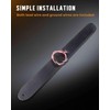 cciyu 4x 15" 11 Led Trailer Tail Light Bar Led