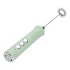Electric Mixer ThreeSpeed USB Charging 1200mAh Battery Handheld Milk Frother
