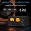 Douk Audio 5 Band Equalizer Bluetooth EQ Preamp for Home