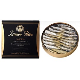 Sardines in Olive Oil