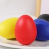 Totority Eggs Shakers, 12pcs Musical Egg Shakers Kids Easter Egg