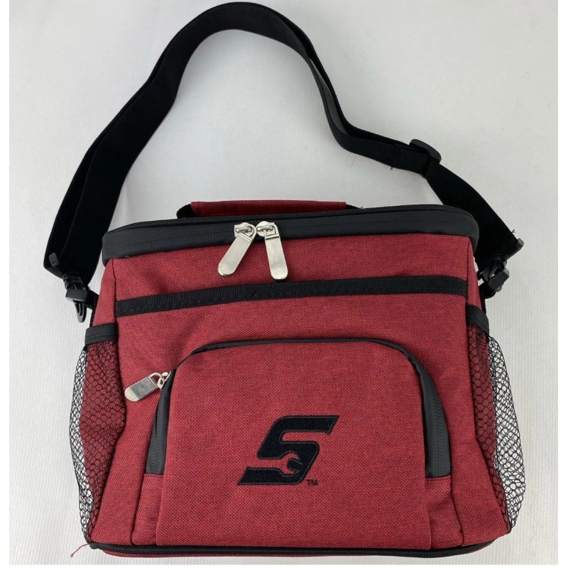 Snap-On Tools Lunch Box Insulated Cooler Bag Carry Tote Shoulder
