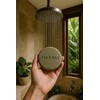 Shampoo Sólido Natural de Romero y Menta, 100g, Fortalece y