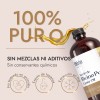 Aceite de Ricino Natural Puro Orgánico Hebbe Cosmetics & Lúdika
