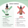 Fastaxol Oil Complex Drops with Avocado Oil, Olive Oil and