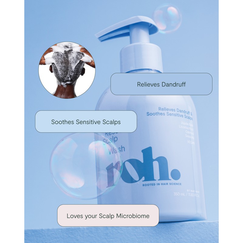 ROH Reset Scalp Wash 350ml